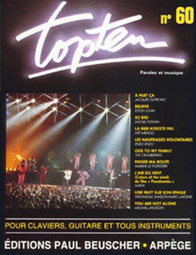 Top Ten n°60